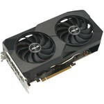 Asus Dual Radeon RX 6600, DUAL-RX6600-8G-V2, 8GB DDR6