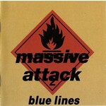 Massive Attack Blue Lines