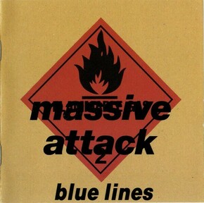 Massive Attack Blue Lines