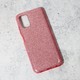 Maskica Crystal Dust za Samsung A037G Galaxy A03s EU roze