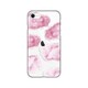 Maskica Silikonska Print Skin za iPhone 7 8 SE 2020 2022 Pink Clouds