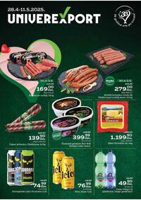 Univerexport - Katalog