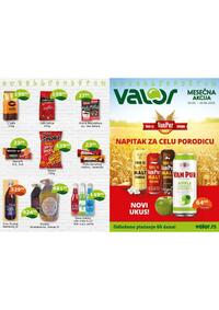 Valor - Katalog