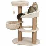 Grebalica Boho Filipo 114cm bež, sa uklonjivim krevetom - Trixie