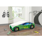 Acma Car Dečiji krevet 160x80cm + dušek dezen 05