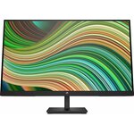 HP V27IE G5, monitor, IPS, 27", 16:9, 1920x1080, 75Hz, HDMI, Display port, VGA (D-Sub)