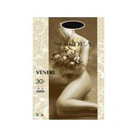 Solidea venere 30 hul. nero 4,potpuno prozirne hulahopke od 30 den