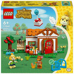 LEGO 77049 Izabelina poseta