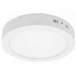 LED okrugla nadgradna panel svetiljka 24W 6400K dnevno svetlo 300mm LNP O 24 W B