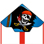 Invento Zmaj - Jolly Roger 120 cm