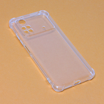 Torbica Transparent Ice Cube za Xiaomi Poco X4 Pro 5G