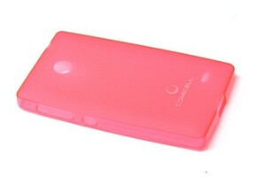 Futrola silikon DURABLE za Nokia X X A110 pink