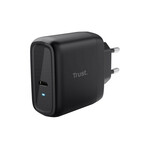 Punjač TRUST Maxo 65W/USB-C/laptop/smartphone/tablet/2m USB-C kabel/crna