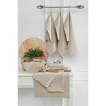 HERMIA Set kuhinjskih krpa Lola Cream