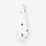 Just Kiddin Baby prekrivač Organic JZ24-7PR701