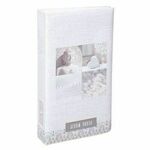 ATMOSPHERA ALBUM ZA SLIKE ROMANCE 300/1 18,5X5,8X33,6CM PAPIR/PP/KARTON BEŽ 162289