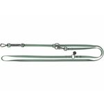 Trixie povodac City Style PVC M-L 2m/13mm mint