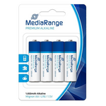 Verbatim Baterije punjive aa 2100mah mediarange 1/4 ni-mh
