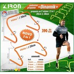 Prepone 2 in 1 20cm i 30cm set od 5 prepone