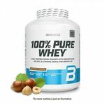 BioTech USA Pure Whey 2,27 Kg Lešnik