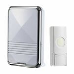 Elek. zvono 36 melodija 70db domet 80m 2xAA bat