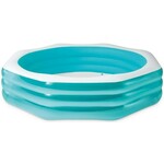 58492 Intex bazen OKTAGON 2 54m x 2 54m x 56cm