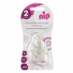 Nip cucla ventilom protiv grčeva silikon 2S 2kom