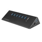 LC Power LC-HUB-ALU-2B-7 USB Hub