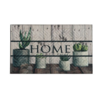 Otirač print HOME 45x75cm MULTY HOME