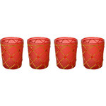 Svećnjak set 4 komada 2856-11