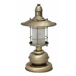 Rabalux Sudan stona lampa E27 60W, bronza Klasična rasveta