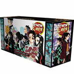Demon Slayer Complete Box Set - Koyoharu Gotouge