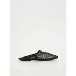 Reserved - LADIES` MULES crno 90% POLYESTER, 10% POLYURETHANE 501CP-99X