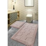 Lessentiel Maison Prostirka za kupatilo Stone 2 komada