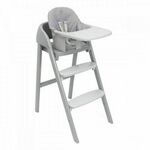 Chicco hranilica Crescendo Up, Grey Relux siva