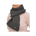 Eastbound Lfs Šal Wms Mtl Fiber Scarf Ebw492-Dkg