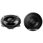 Pioneer zvučnici TS-G1320F, 250W/35W, 88dB, 12.9cm/13cm/3cm