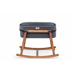 Hier - Black, Oak BlackOak Cradle