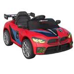 Bez brenda Dečiji auto na akumulator BMW Race Style crveni