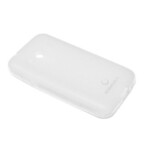 Futrola silikon DURABLE za Samsung G313H Galaxy S Duos 3 Ace 4 bela