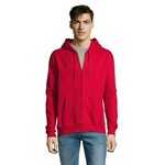 Sols Muska dukserica Seven Red L 47800