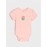 Sinsay - Bodi - pastelno roze pastelno roze SS 2025 205DJ-03X
