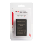 ZEUS Strujni punjač bez kabla ZUS-Q19-5V/6 8A 3xUSB Qualcomm 3.0
