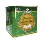 Stassen Jasmin zeleni čaj u limenci 100gr
