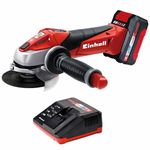 Einhell TE-AG 18/115 akumulatorska ugaona brusilica