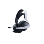 Sony Pulse Elite gaming slušalice, bežične/bluetooth, bela/crna, mikrofon