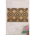 Coco Dantoc Multicolor Coco Doormat