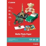 Canon papir MP-101, A3/A4, 170g/m2, 20 listova/40 listova/50 listova, glossy/mat, dvostrani