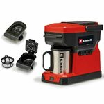 Einhell TE-CF 18 Li-Solo aparat za filter kafu/aparat za kafu na kapsule