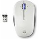 HP X3300 H4N94AA bežični miš, beli